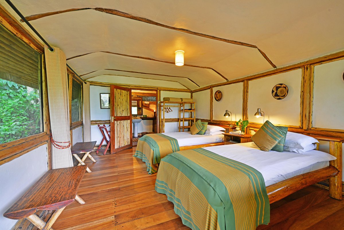 Kibale Forest Camp